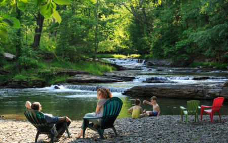 Catskill Mountains, New York: Outdoor Adventures, Paddling and Fishing